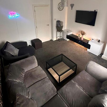 Bradford Bliss House Retreat Bradford (West Yorkshire) Eksteriør billede