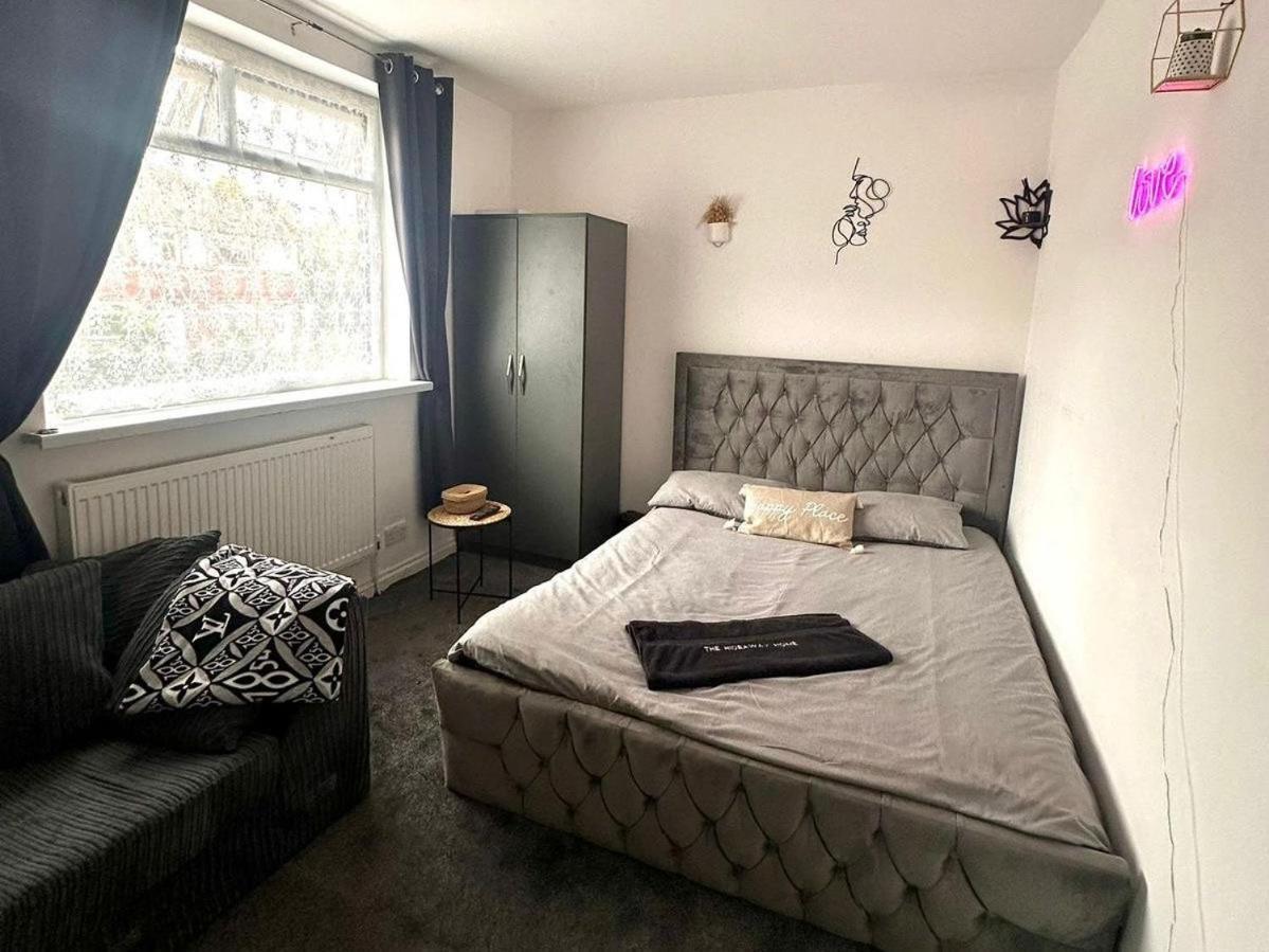 Bradford Bliss House Retreat Bradford (West Yorkshire) Eksteriør billede