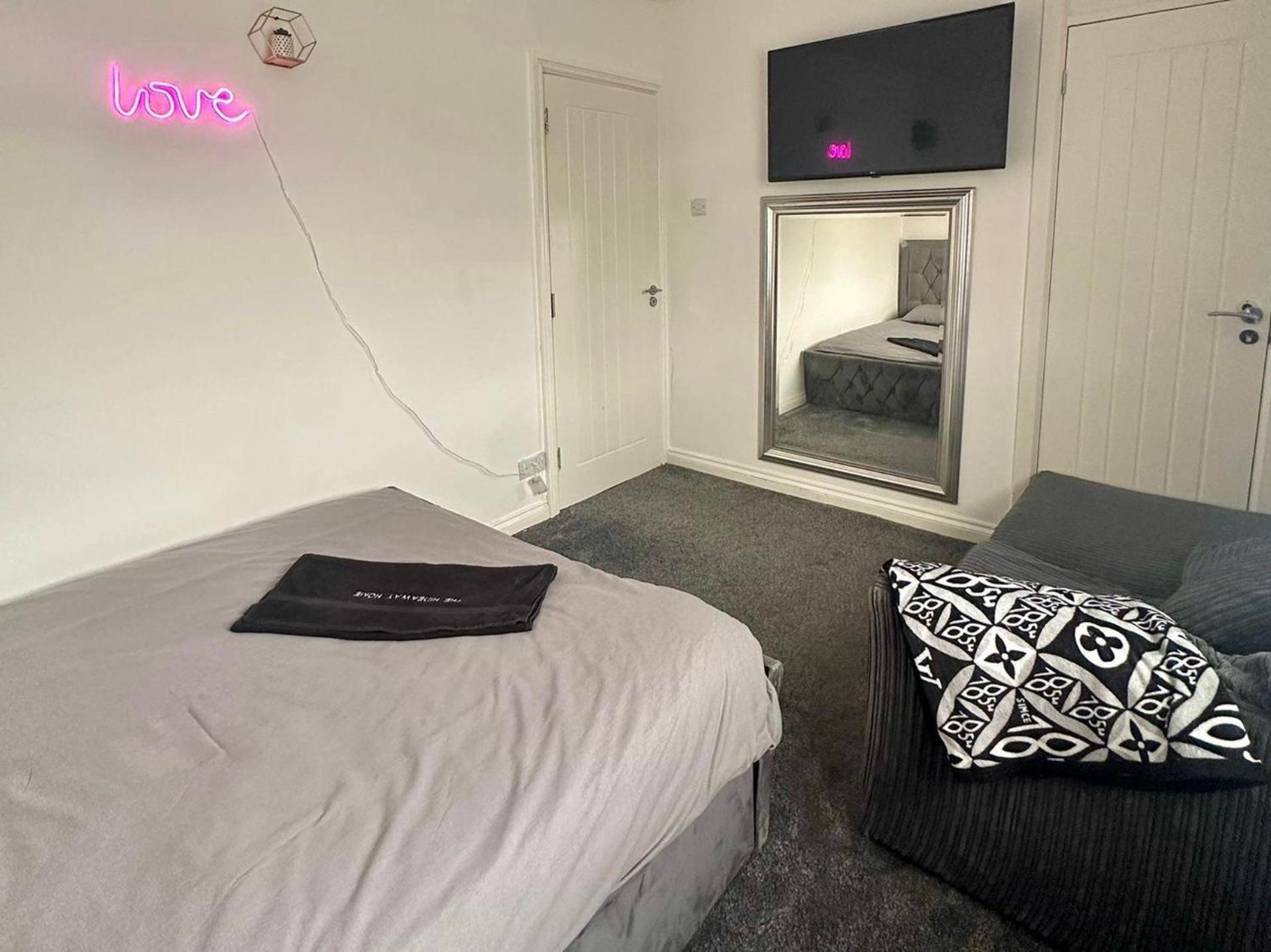 Bradford Bliss House Retreat Bradford (West Yorkshire) Eksteriør billede