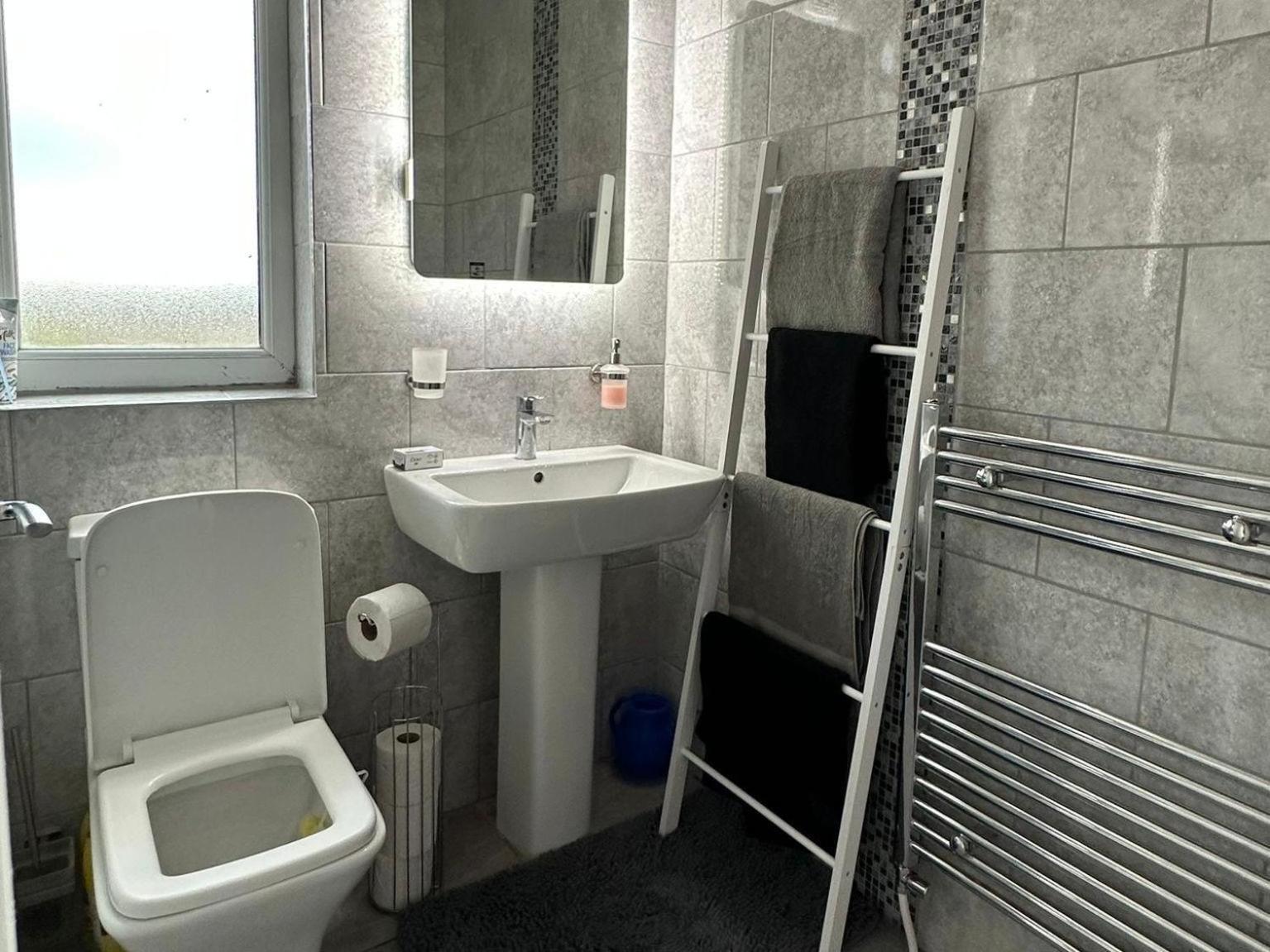 Bradford Bliss House Retreat Bradford (West Yorkshire) Eksteriør billede